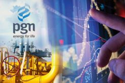 Sepanjang 2018, PGN Bukukan Laba Bersih Rp4,34 Triliun
