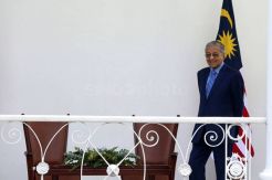 Tidak Ingin Pengaruh China Semakin Besar