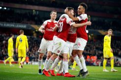 Babak I: Ungguli BATE, Arsenal di Ambang Lolos 16 Besar