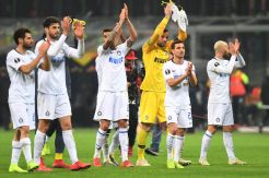 Hasil Liga Europa, Jumat (22/2/2019): Ini Tim Lolos 16 Besar