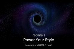 Dibanderol Rp2 Juta, Realme 3 Sapa Penggemar Tanggal 4 Maret?