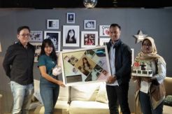 Hanin Dhiya Tak Pernah Menduga Berhasil Rebut 6 Multiplatinum