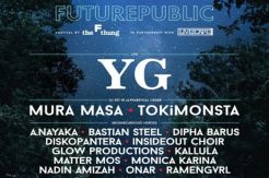 Tyga Batalkan Tur Asia, FutuRepublic Berhasil Datangkan YG