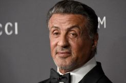 Sylvester Stallone Akan...