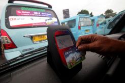 Pemprov DKI Siapkan 10.018 Unit Angkutan Jak Lingko