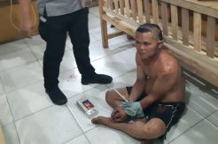 Curi Ponsel di Masjid, Hasilnya untuk Kencan dengan PSK