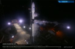 Satelit Nusantara Satu Meluncur Bersama Misi Pendaratan Bulan Israel
