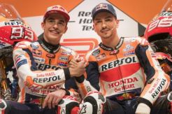Jorge Lorenzo Pastikan Tampil di Tes Pramusim Qatar