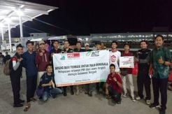 Ini yang Dilakukan Organisasi...