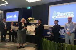Kapal Motor Buatan Mahasiwa ITS Juara 2 Kompetisi Dunia di Bangkok