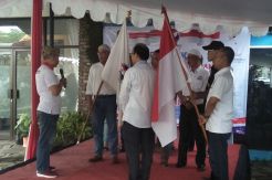 Lantik Pengurus DPC, Ini Target Perindo Cimahi di Pileg dan Pilpres