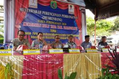 Musrenbang Tiga Kecamatan,...
