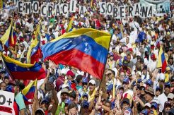 Rusia: AS Hendak Kirim Pasukan Khusus ke Dekat Venezuela