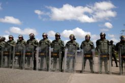 Tentara Venezuela Tembaki Warga di Perbatasan, 2 Tewas