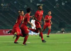 Pelatih Vietnam Titah Pemain Kawal Marinus Wanewar