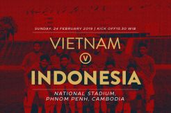 Susunan Pemain Timnas...