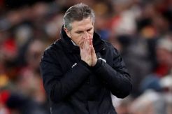 Leicester City Pecat Claude Puel, Setelah Dibantai Crystal Palace