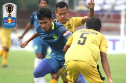 Singkirkan PSIS, Bhayangkara FC Rebut Tiket Terakhir 8 Besar