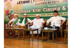 Di Mojokerto, Prabowo Sampaikan Apresiasi Dukungan dari Masyarakat