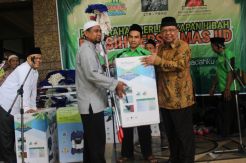 LTM PBNU Ajak Takmir...