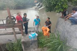 Pemancing Temukan Mayat Bayi di Sungai Bah Bolon