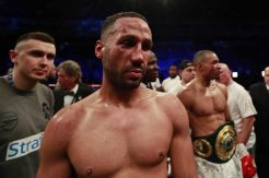 DeGale Bersiap Pensiun Setelah Ditekuk Eubank Jr