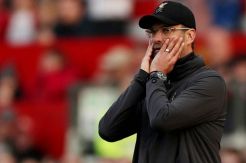 Cuma Seri di Old Trafford, Klopp Akui Tekanan Liverpool Meningkat