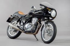 GB500 TT, Jagoan Cafe Racer Honda yang Terkenal di AS dan Eropa