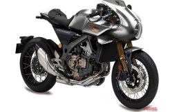 Bunuh Kawasaki Z900RS, Honda Siapkan Cafe Racer GB1100
