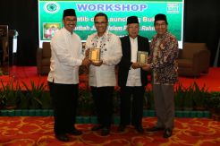 Dukung Syiar Islam, Yayasan Muslim Sinar Mas Dapat Buku Khutbah Jumat dari MUI