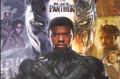 Black Panther Sabet...