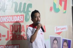 Kuatkan Potensi Suara, REMAJA se-Jakarta Timur Gelar Acara Tebar Ma’ruf