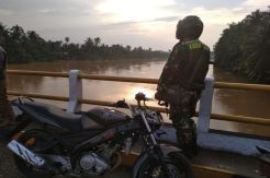Curah Hujan Tinggi, Warga Sarolangun Jambi Diimbau Waspada Banjir