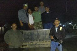 Polisi Bekuk Pencuri Kulit Manis yang Meresahkan Warga