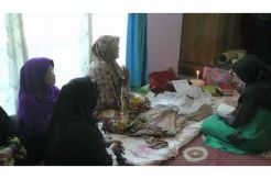 3 Hari Mau Ulang Tahun Balita di Tulang Bawang Tewas Terseret Banjir