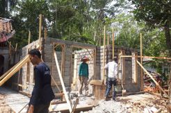 Pemkab Pangandaran Bangun 940 Rumah Warga Miskin