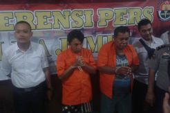 Dua Pelaku Ganjal ATM Diringkus Polisi, Kerugian Korban Ratusan Juta