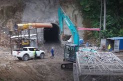Gairahkan Ekonomi, Raja Adat dan Warga Dukung Proyek PLTA Batangtoru