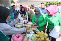 PKK Tanjungpinang Gelar...