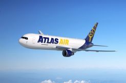 Pesawat Atlas Air Menabrak Teluk Trinity, 3 Awak Tewas
