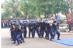 31 Tahun Mengabdi, Pangkalan PLP Kemenhub Tegak Berdiri Tegakkan Hukum di Perairan Indonesia