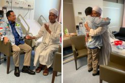Kesehatan Membaik, Ustaz Arifin Ilham Berbincang Akrab dengan Kapolri