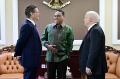 Kemenpan RB Tingkatkan Kerja Sama Strategis dengan Australia