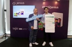 Jenius BTPN Ajak Nasabah Bertransaksi Praktis Melalui #Hari2Jenius