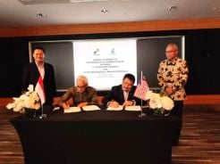 Mantap, Pertamina-Petronas Gabungkan Kekuatan Bisnis