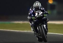 Vinales Catat Waktu Tercepat, Rider Muda Kalahkan Rossi dan Marquez