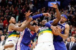 Hasil Lengkap Pertandingan NBA, Selasa (26/2/2019)