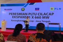 Jokowi Targetkan 99,9 Persen Listrik Masuk Desa di 2019
