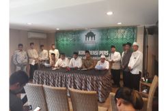 Diduga Bernuansa Politik, FSTM Sayangkan Aksi Munajat 212
