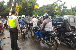 Flyover dan JPO di Depan Kampus IISIP Jakarta Segera Terwujud